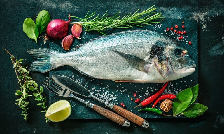 Beneficios Del Consumo De Pescado Para La Salud - Mariscos Tevilla